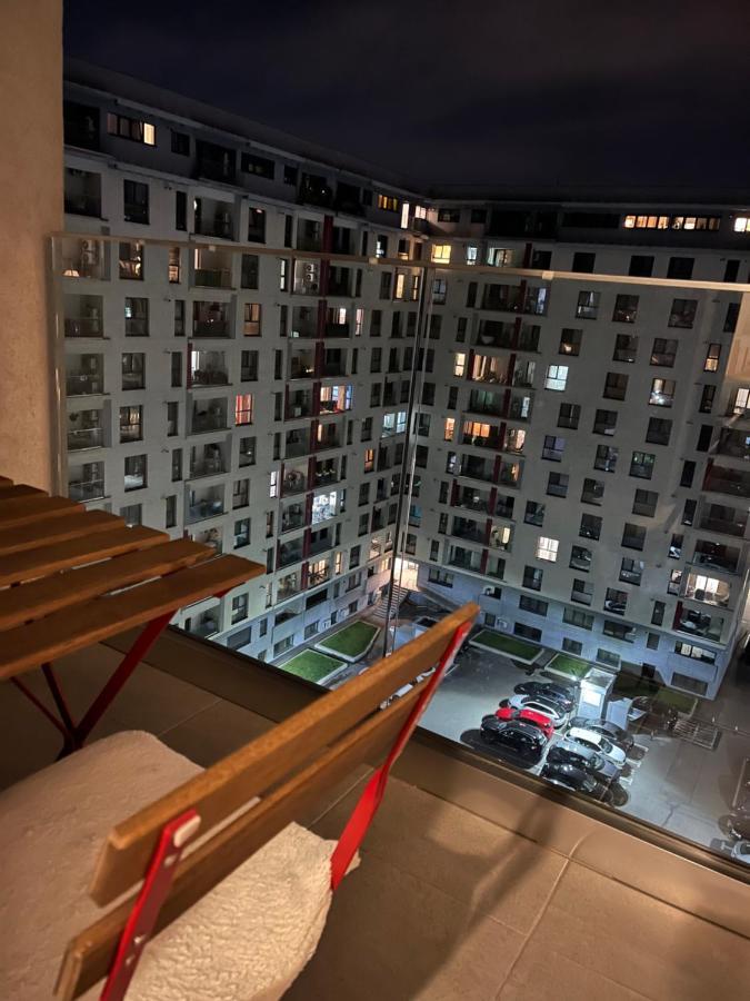 Energy Luxury Apartment Near Presidential Palace Bukarest Exterior foto