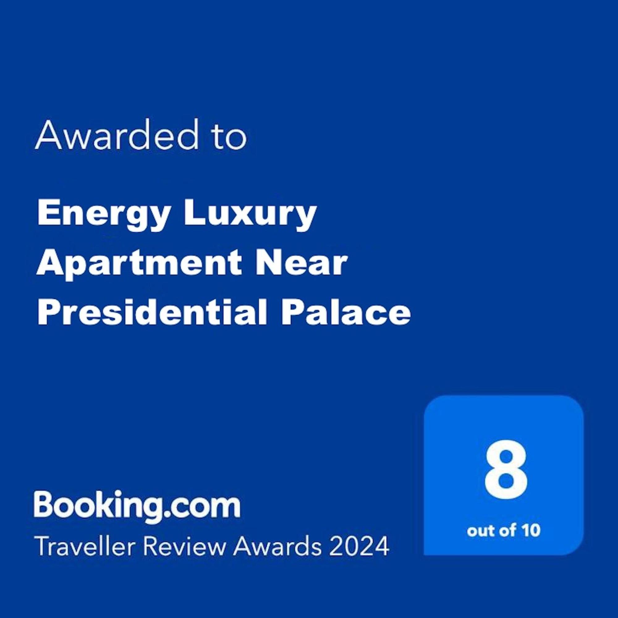 Energy Luxury Apartment Near Presidential Palace Bukarest Exterior foto